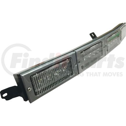 Stens TL4600 LED Hood Conversion Kit, 120W, 12/24V, 10A, 5760 Lumens, Flood Light Pattern