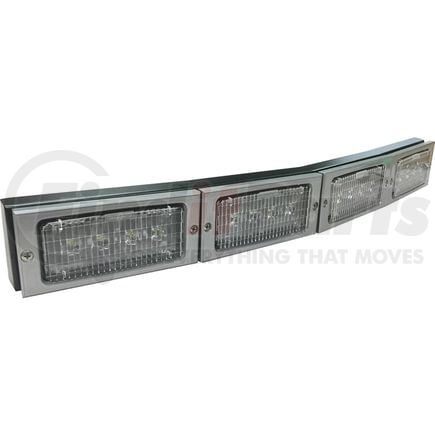 Stens TL4850 LED Hood Conversion Kit, 120W, 12/24V, 5760 Lumens, 20-3/4in Length