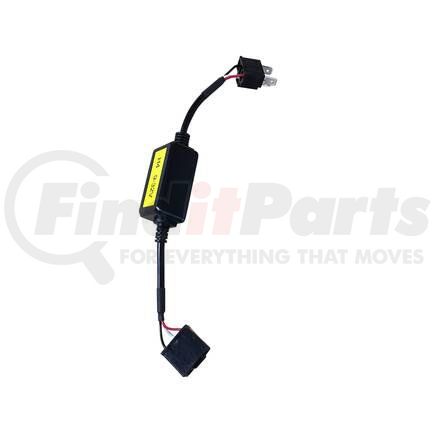 Stens TLCR13 CANbus Relays, For LED Headlight Conversion Kit(s)(s) Ground Sensor for "bulb out"