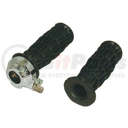Stens 260-224 Twist Grip Throttle Set, Fits 7/8in Handlebars