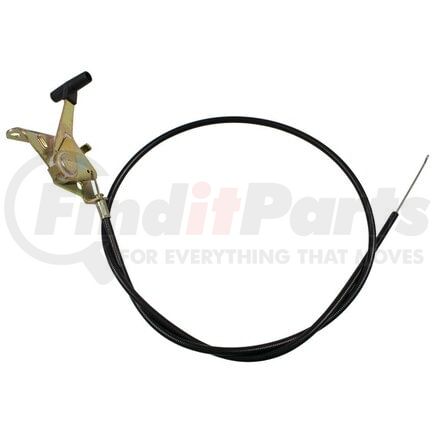 Stens 290-167 Throttle Control Cable, 35.75in Conduit, 39" Inner Wire