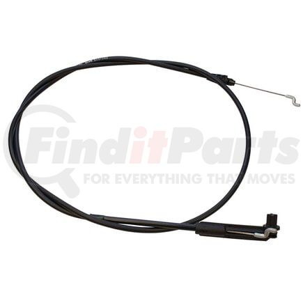 Stens 290-919 Brake Cable, 53.5in Conduit, 58in Wire, Dual Z-Bend