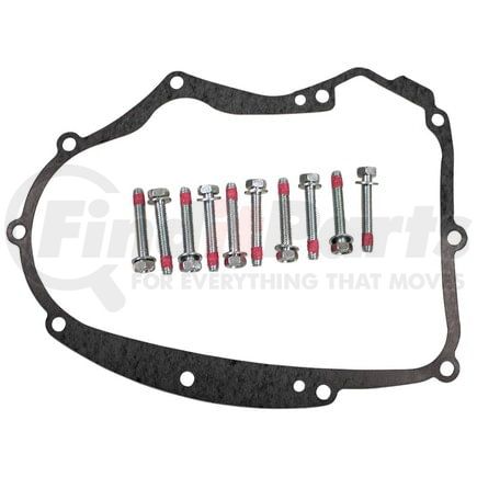 Stens 470-014 Engine Crankcase Cover Gasket Kit, For Briggs & Stratton 401577, 4025A7–406777, 40R777 & 44R677