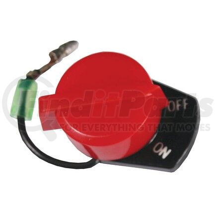 Stens 430-602 Engine Kill Switch, 3/4in Mounting Stem, 2-Position, For Honda GX120 to GX390 Engines