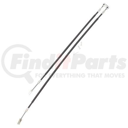 Stens 851-208 Brake Cable, For 1994 and Newer E-Z-GO TXT