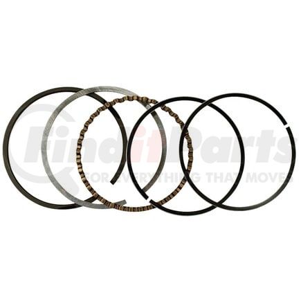 Stens 500-736 Engine Piston Ring Set, 3.375in Cylinder Diameter, Chrome, For Gravely/Kohler K301 and K532
