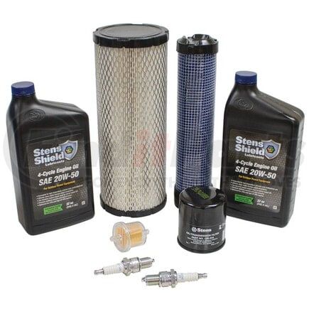 Stens 785-698 Engine Maintenance Kit, For Kawasaki FH and FX Series Engines