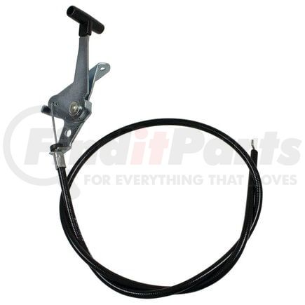 Stens 290-595 Throttle Control Cable, 29in Conduit, 31.25in Wire, Positive Action Control