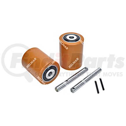 Helmar Forklift Parts LWK-1110 LOAD WHEEL KIT LOAD WHEEL KIT