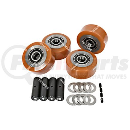 Universal Products LWK-1118 LOAD WHEEL KIT LOAD WHEEL KIT