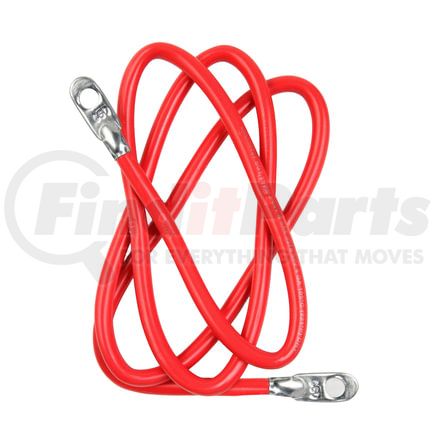 East Penn Manufacturing Co. 04292 2GA BATTERY CABLE 40' RED