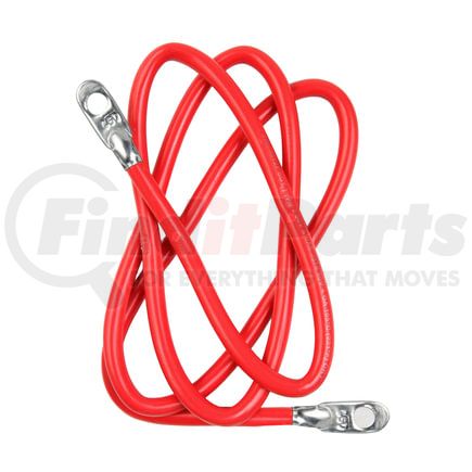 East Penn Manufacturing Co. 04293 CABLE  BATT SS 2 GA 49' R