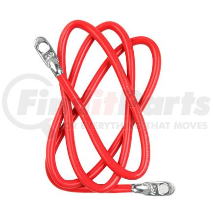 East Penn Manufacturing Co. 04289 CABLE  BATT SS 2 GA 18' R