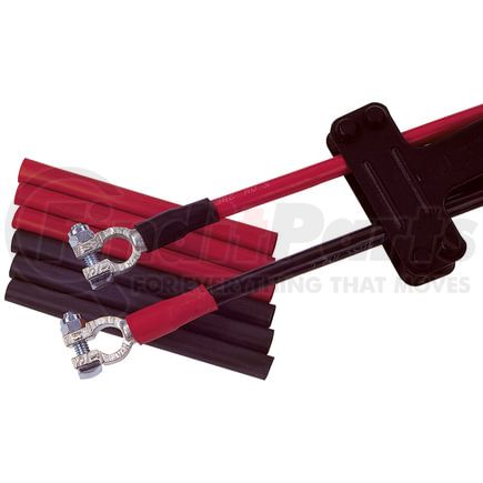 East Penn Manufacturing Co. 31136 SHRINK 3/8' X 48' LONG BLK 55/MC