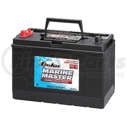 East Penn Manufacturing Co. DC31DT BATTERY,GRP 31 DUAL PURPOSE DU