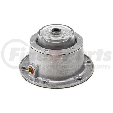 Tramec Sloan H84009H Hub Cap with Side Fill Plug, 3-12/25, Height, 1-15/16 I.D, Hubodometer