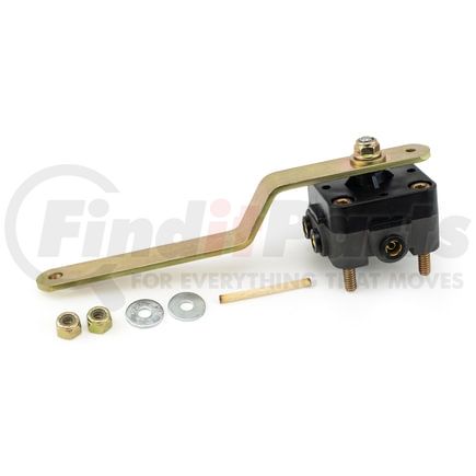 Tramec Sloan TSHKD2261 Suspension Ride Height Control Valve - 1/4" Ports, 6.2" Arm, Tractor Cab, Freightliner