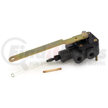 Tramec Sloan TSHKD2360 Suspension Ride Height Control Valve - 1/4" Ports, 7" Arm, International/Peterbilt Chassis