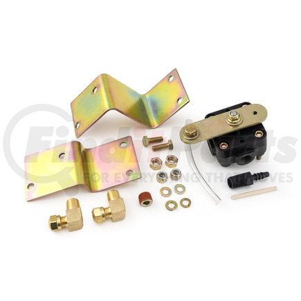 Tramec Sloan TSHKD2375 Suspension Ride Height Control Valve - w/o Dump Valve, 2" Arm, Volvo/Kenworth Chassis