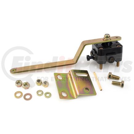 Tramec Sloan TSHKD2355 Suspension Ride Height Control Valve - 1/4" Ports, 7.8" Arm, International and Peterbilt