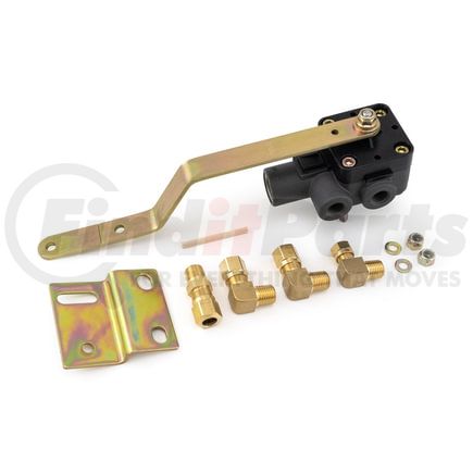 Tramec Sloan TSHKD2358 Suspension Ride Height Control Valve - w/o Dump, 7"/ 9" Arm, International Chassis