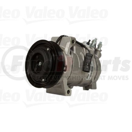 Valeo 815597 2011-2016 Ram 2500 Compressor