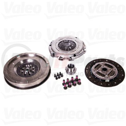 Valeo 835101 2004-2006 BMW X3 Conversion Clutch Kit 3.0L