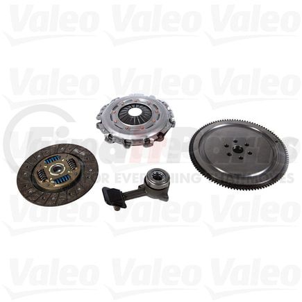 Valeo 874210 2003-2007 Ford Focus Conversion Clutch Kit 2.3L