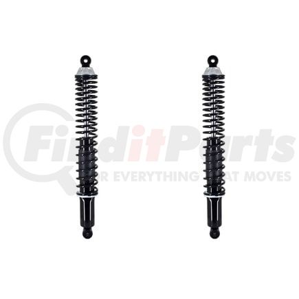 FCS Struts SC00006 Suspension Shock Absorber and Coil Spring Assembly ...