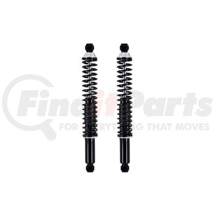 FCS Struts SC00014 Suspension Shock Absorber and Coil Spring Assembly ...