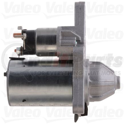 Valeo 446506 2009-2018 Nissan Versa Starter Motor