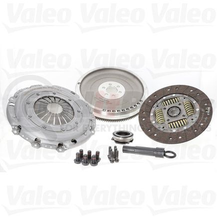Valeo 52255602 1999-2005 Volkswagen Jetta Conversion Clutch Kit 1.8L