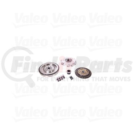 Valeo 52281208 1991-1995 BMW 525i Conversion Clutch Kit 2.5L