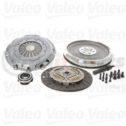 Valeo 52285616 2005-2010 Volkswagen Jetta Conversion Clutch Kit 2.5L