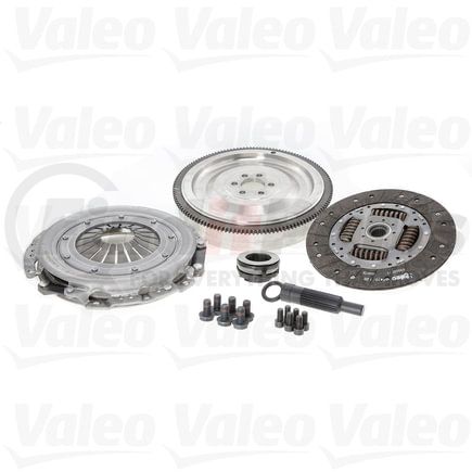 Valeo 52285615 1997-2005 Audi A4 Quattro Conversion Clutch Kit 1.8L