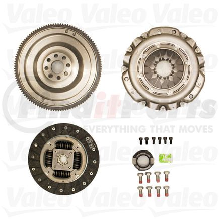 Valeo 52401210 1996-1999 BMW 328is Conversion Clutch Kit 2.8L