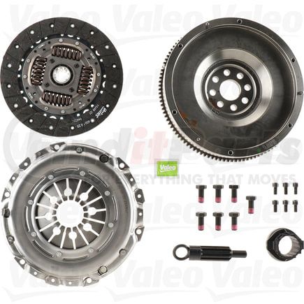 Valeo 52401220 2001-2003 BMW 330xi Conversion Clutch Kit 3.0L