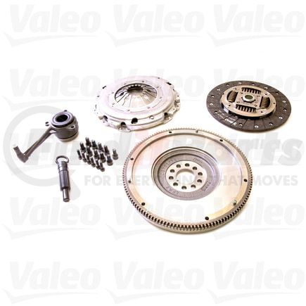 Valeo 52405616 2002-2005 Volkswagen Golf Conversion Clutch Kit 2.8L