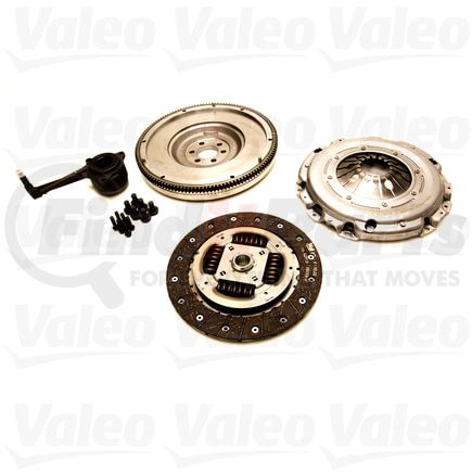 Valeo 52405623 2009-2014 Volkswagen Jetta Conversion Clutch Kit 2.0L