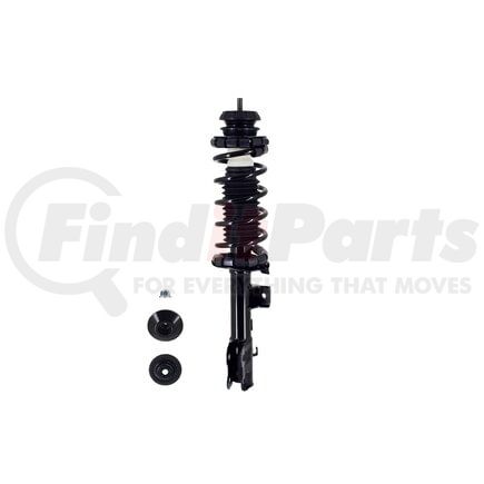 FCS Struts 1334483L Front Driver Side (LH) Suspension Strut Assembly for 2020-2024 Nissan Versa