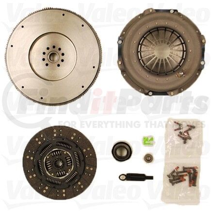 Valeo 53052007 1993-1994 Ford F-350 Conversion Clutch Kit 7.3L