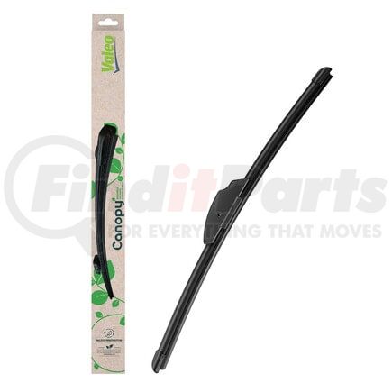 Valeo 583902 Flat Blade 14in Connector Hook (Pack of 1)