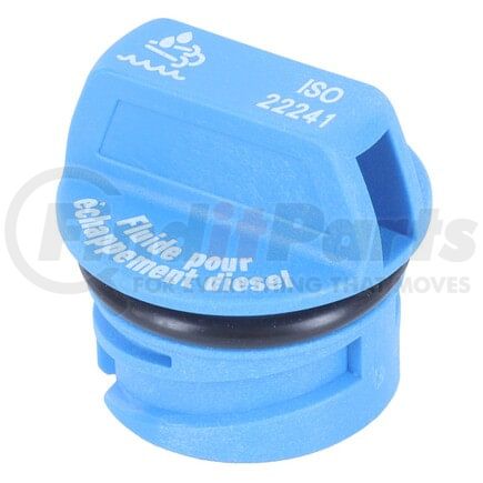 Motorad DEF102 Diesel Exhaust Fluid (DEF) Filler Cap