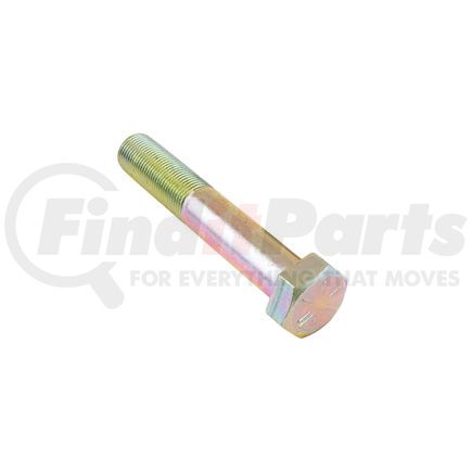Tramec Sloan 424144P Hex Cap Screw (Bolt) - 3/4" x 3-1/2" UNF, Grade 8, Alloy Steel, Yellow Zinc Plating