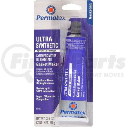 Permatex 82135 - RTV GASKET MKR + Cross Reference | FinditParts