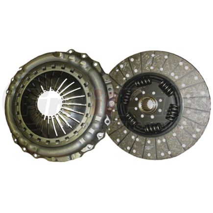 Illinois Auto Truck NMU360-280-12 CLUTCH