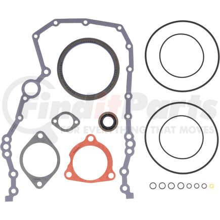 FP Diesel FP-2322729 REAR STRUCTURE GASKET SET