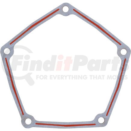 FP Diesel FP-23505239 GASKET, FWP BODY COVER
