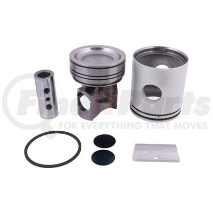 FP Diesel FP-23522495 PISTON KIT, CROSS HEAD 17:1 CR