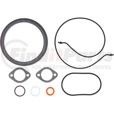FP Diesel FP-2572753 REAR STRUCTURE GASKET SET